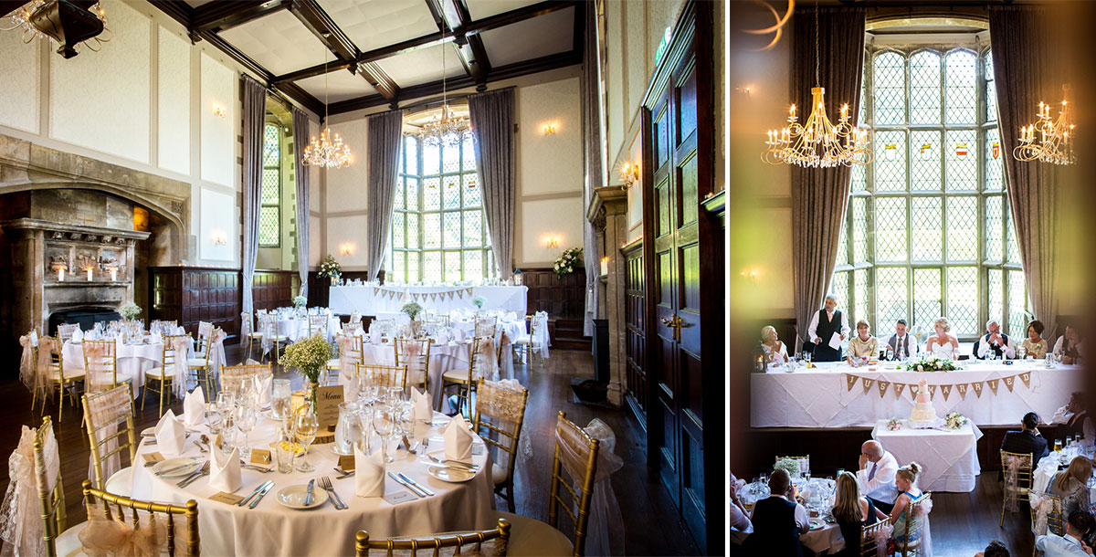 Redworth Hall photo booth