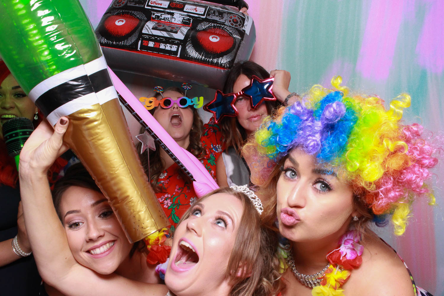 Aldwark Manor Photo Booth